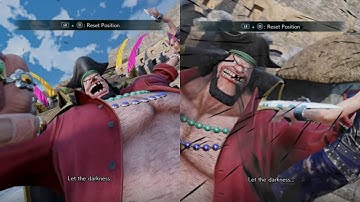 Marshall D  Teach ! ShowCase ! Jump Force