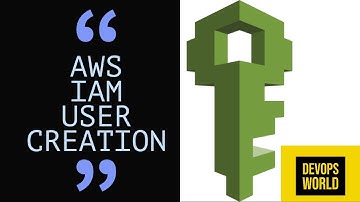 AWS DevOps Series:How To Create AWS IAMUser for Administrative Task on AWS Instead Of Root User
