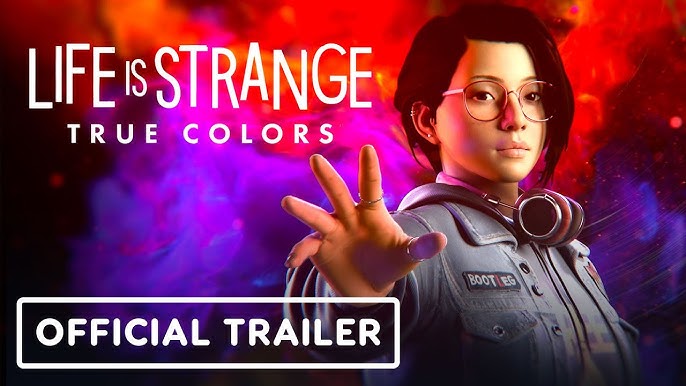 Life is Strange: True Colors' Steph Plays D&D In Wavelengths DLC Trailer