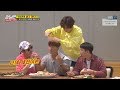 [RUNNINGMAN THE LEGEND] [EP 351-1] | What is hidden behind today's course meal?(ENG SUB)