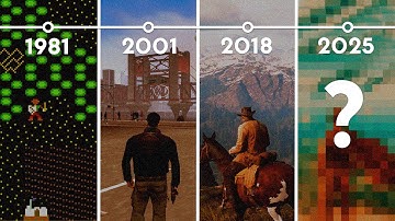 Open World Games: A Journey Through Gaming History