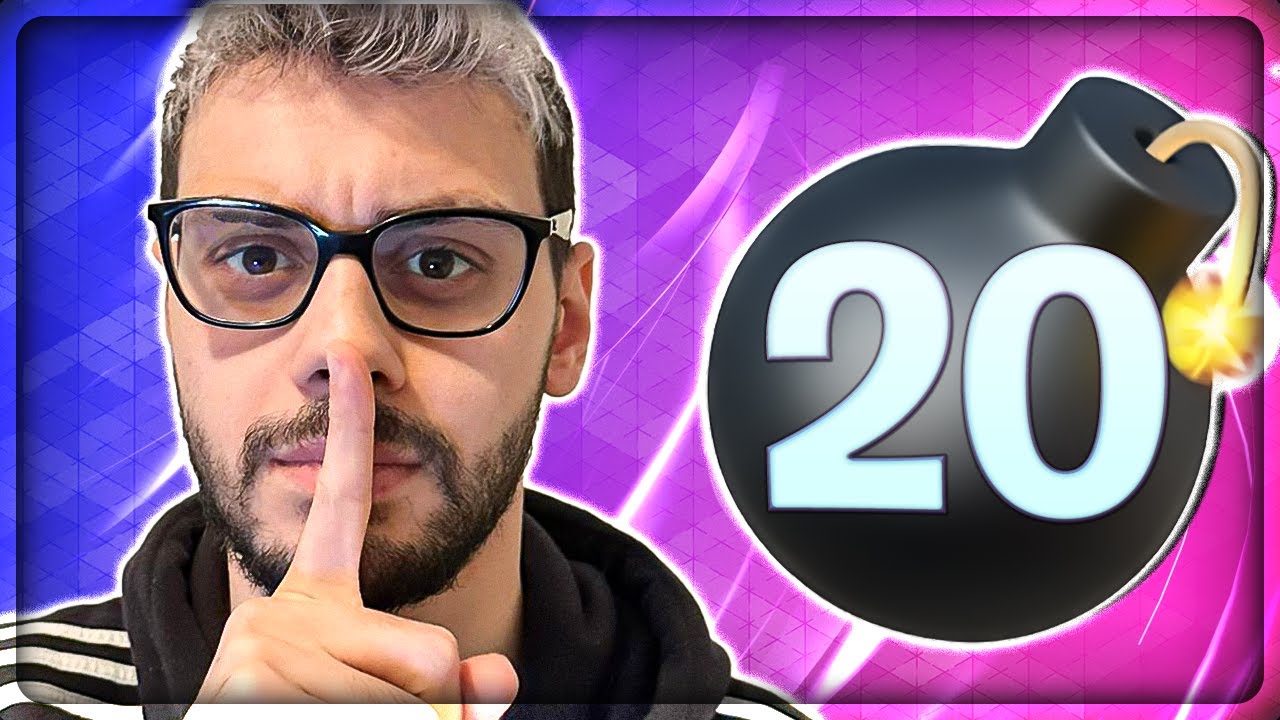 SIAMO TORNATI NELLA SEASON OG 20 BOMBE