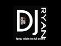 4Play Riddim Mix (Full) [UIM Records] April 2013 - DJ Ryan