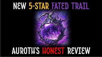 Fated Trail - Should you go for it? (Diablo Immortal legendary gem breakdown)