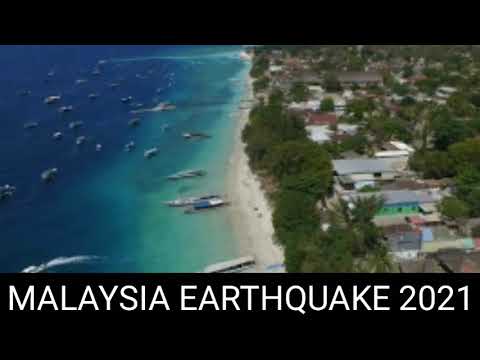 Kuala lumpur earthquake