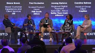 Panel Discussion 2 Highlights | BFSI Innovation & Technology Summit South Africa - 36th Edition