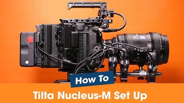 Tilta Nucleus-M Set Up