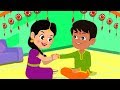 Happy Raksha Bandhan | Celebration Songs For Kids | Kids Rhymes | Cartoon Videos For Children