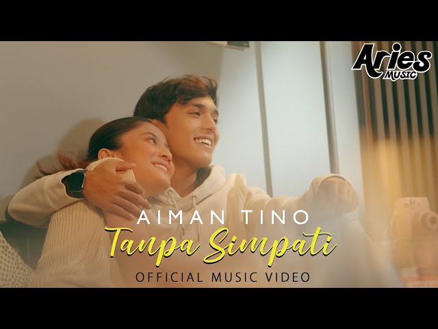 Aiman Tino - Tanpa Simpati (Official Music Video) class=