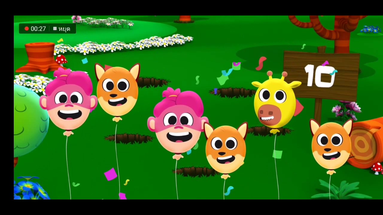 [Review] Zoo Animal - Games for kids EP2 - YouTube