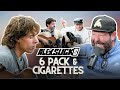 what's the legal age to buy cigarettes Legal smoking age