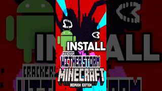 How To Install Cracker's Wither Storm Mod Mobile screenshot 2