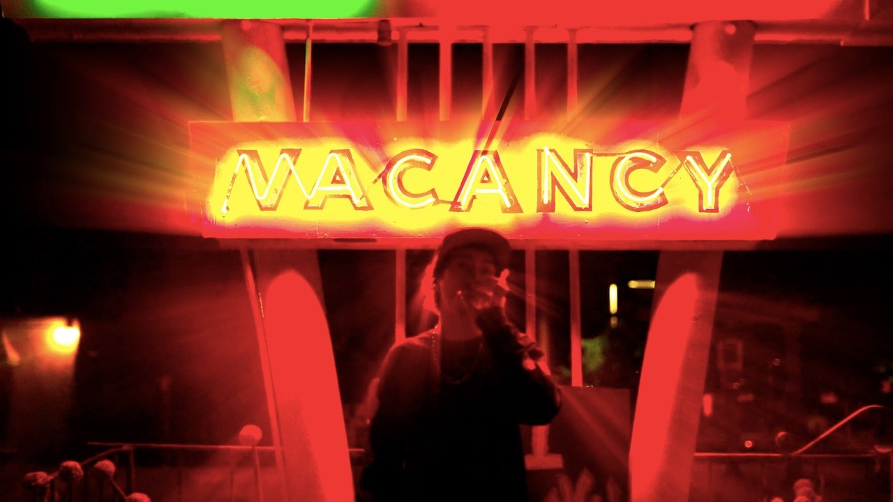 Insight - Walk Light (Official Music Video) Produced by Badson x Adonis