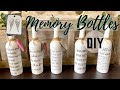 How to make a Memory Bottle / handmade gift / memorial angel heaven