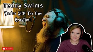 TEDDY SWIMS - You're Still The One | NON METAL ARTIST MONDAY REACTION