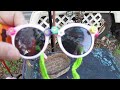 MoonLadies Live Cora's Hippie Sunglasses birthday for my grandbaby