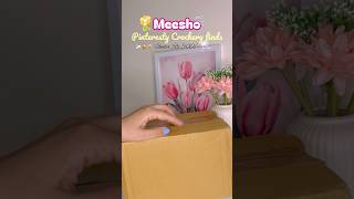 Pinteresty Crockery from Meesho ☕️#trending #unboxing #meesho #pinterest #viral #shorts #crockery