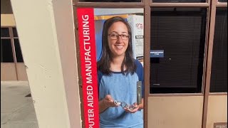 CAM/CAD/CNC PROGRAM FRESNO CITY COLLEGE