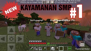 JOIN NOW! FILIPINO SERVER! KAYAMANAN SMP