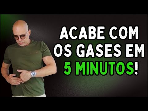 Vídeo: Quais são os 5 gases?