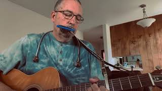 Hohner PentaHarp: D minor blues