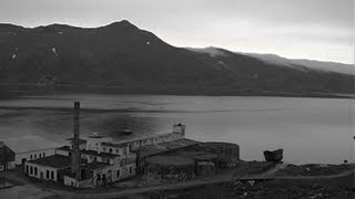 Urban Exploration |  Herring Factory | Iceland