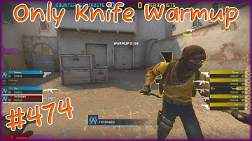 How Wholesome! | Daily CS:GO Overwatch Case | #474