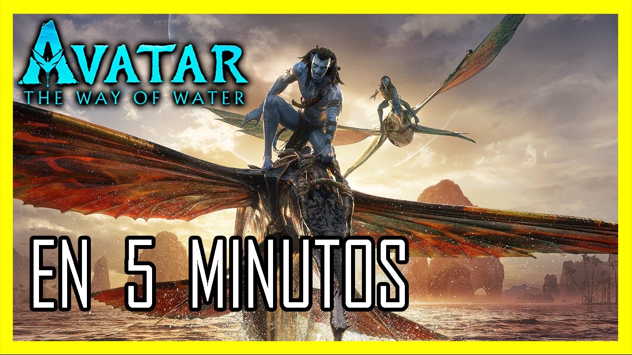 AVATAR 2 | Resumen