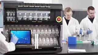 Gyros Protein Technologies presents new generation peptide synthesizer - PurePep Chorus