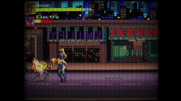 Beat Em Up Template For Unity3D(Made With YangBin)