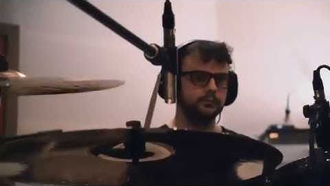 Studio Diary part 1: Drums