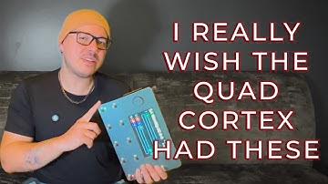 4 FEATURES I WISH THE QUAD CORTEX HAD | Andy Ferreira