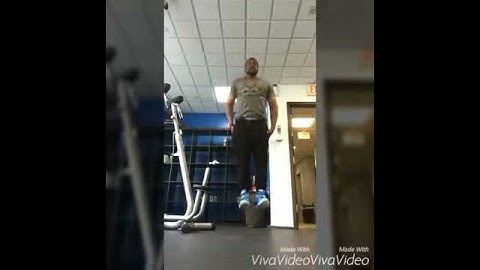 Pogo Jumps Exercise