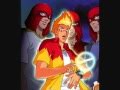 Martin Mystery Ending ( Drastic my Soul )
