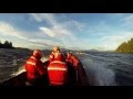 Canadian coast guard rhiot  bamfield bc december 2015