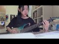 Leevia｜Polaris-VAGABOND Guitar Cover