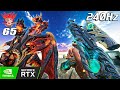 BLOODSTRIKE RTX 5090 : MP7 JADETEMPEST + M4A1 TIADRACO - 65 KILLS SOLOS - ULTRA GRAPHICS