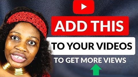 How To Get More Views On YouTube Videos | YouTube seo | How To Add End screen On YouTube Videos 