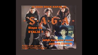 SAGA : Syalia yang Progresif