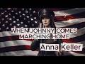 WHEN JOHNNY COMES MARCHING HOME USA Civil War Industrial Metal ANNA KELLER mp3