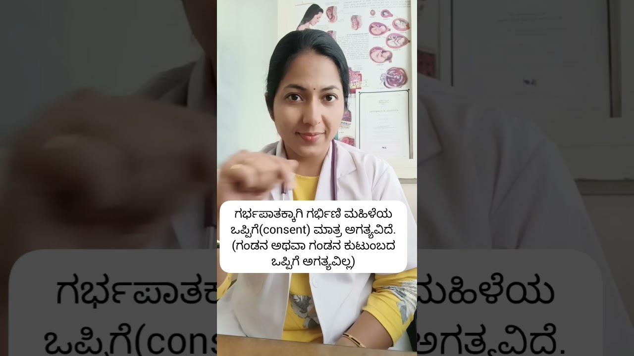 Abortion law in India (MTP act) 