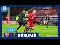 Dijon GOAL FC goals and highlights