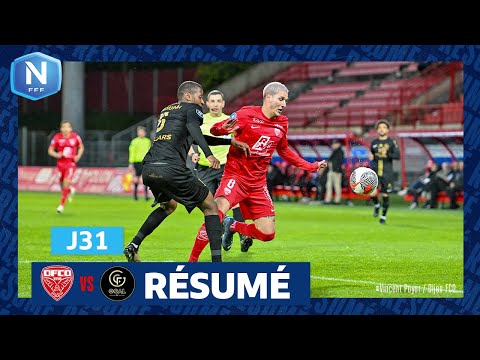 Dijon GOAL FC Goals And Highlights