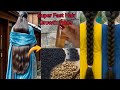 World's best Hair Growth Toner To Grow Long Thick Hair #hairgrowth #hairfallcontrol #fenugreek