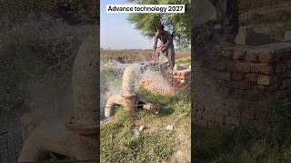 New Agricultural Technology Advance2027😱🤫#watertechnology #agriculture #farming #technology