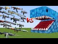 What TACZ Gun Can Defeat The Most Bosses In Minecraft