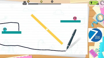 Love Balls. Levels 133 - 144 | #Blue7