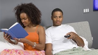 What Are You Currently Reading & Watching?