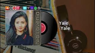 Nia Lavenia - Yale Yale ( Audio Visualizer )