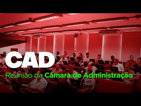 379ª Reunião de Câmara de Administração (CAD) - 05/07/2022 - 15h